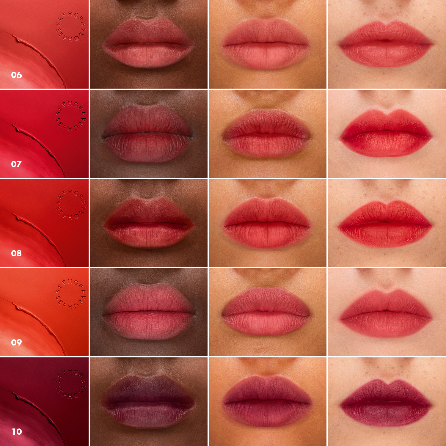 ROUGE IS NOT MY NAME CLOUD MATTE (LABIAL EN BARRA)